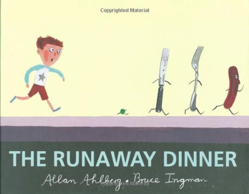 Beispielbild fr Runaway Dinner zum Verkauf von WorldofBooks
