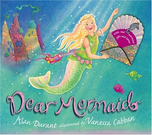 Beispielbild fr Dear Mermaid zum Verkauf von WorldofBooks