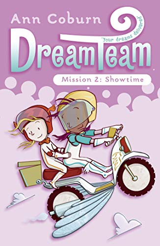9781844280711: Dream Team 2: Showtime: Mission 2: Showtime
