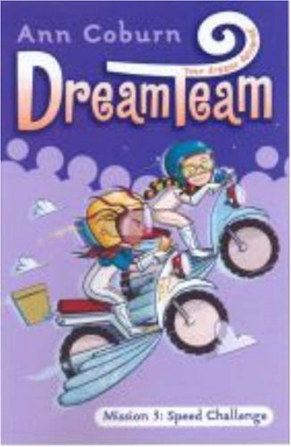 9781844280728: Dream Team: Speed Challenge (Dream Team)