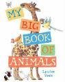 Beispielbild fr My Big Book Of Animals zum Verkauf von WorldofBooks