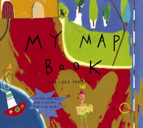 9781844280766: My Map Book