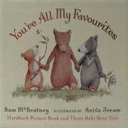 You're All My Favourites (9781844280803) by Sam McBratney