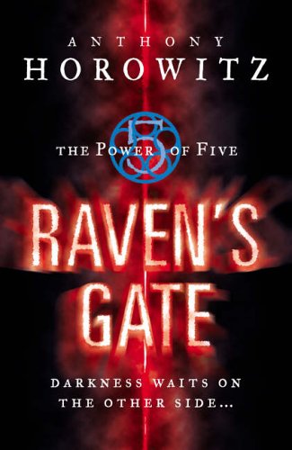 9781844280810: Power Of Five Bk 1: Raven's Gate Cd