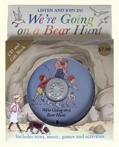 We're Going on a Bear Hunt (9781844280841) by Michael Rosen