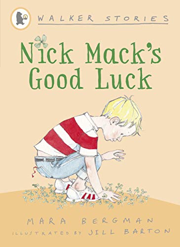 Imagen de archivo de Nick Mack's Good Luck a la venta por Better World Books