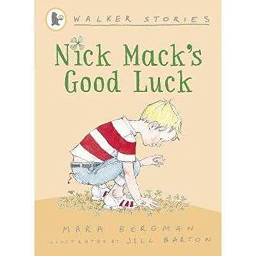 Stock image for Nick Mack's Good Luck (Walker Stories) for sale by SecondSale