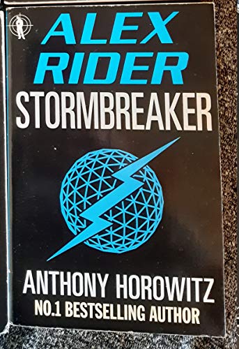 9781844280926: Stormbreaker (Alex Rider)