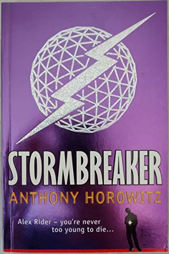 Stock image for Stormbreaker (Alex Rider) for sale by WorldofBooks