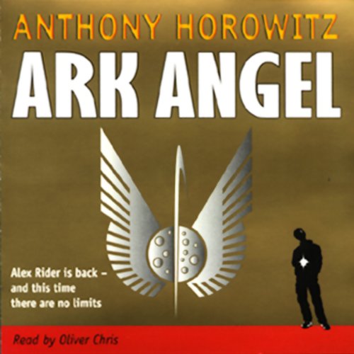 Beispielbild fr Ark Angel (Alex Rider) zum Verkauf von medimops