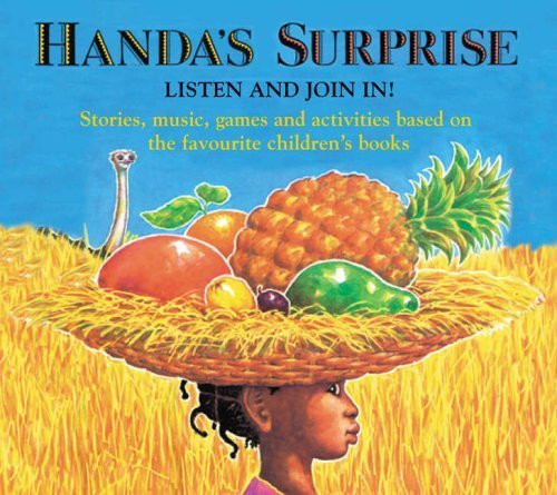 Beispielbild fr Handa's Surprise Cd zum Verkauf von WorldofBooks