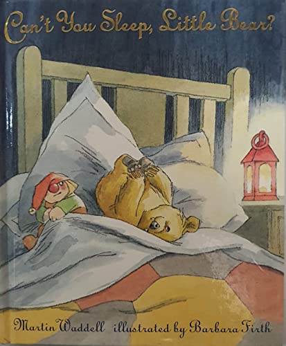 Imagen de archivo de Can'T You Sleep Little Bear a la venta por WorldofBooks