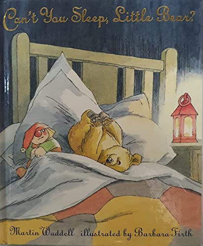 Stock image for Can'T You Sleep Little Bear for sale by WorldofBooks