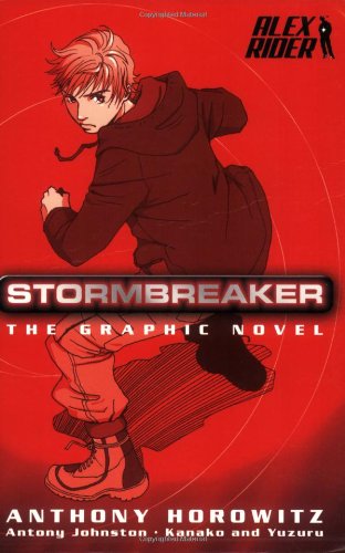 Beispielbild fr Stormbreaker (Stormbreaker the Movie) Graphic Novel zum Verkauf von AwesomeBooks