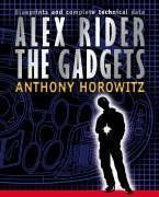 Alex Rider: The Gadgets (9781844281169) by Anthony-horowitz