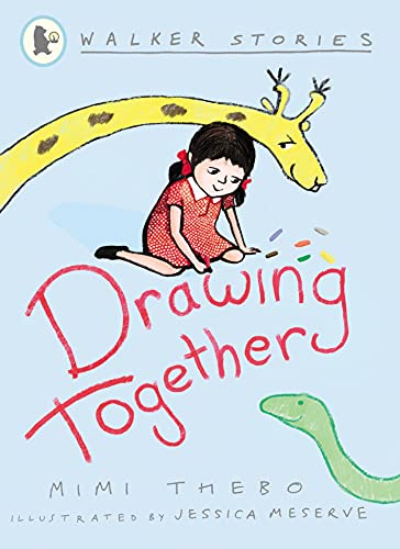 Beispielbild fr Drawing Together (Walker Stories) zum Verkauf von AwesomeBooks