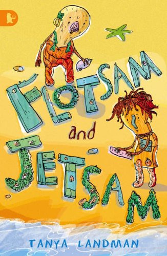 Imagen de archivo de Flotsam And Jetsam a la venta por AwesomeBooks