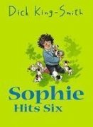 Beispielbild fr Sophie Hits Six zum Verkauf von AwesomeBooks