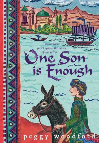 Stock image for One Son Is Enough for sale by WorldofBooks