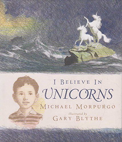 Beispielbild fr I Believe in Unicorns zum Verkauf von ThriftBooks-Atlanta