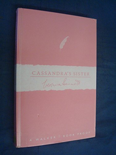 Beispielbild fr Cassandra's Sister zum Verkauf von WorldofBooks