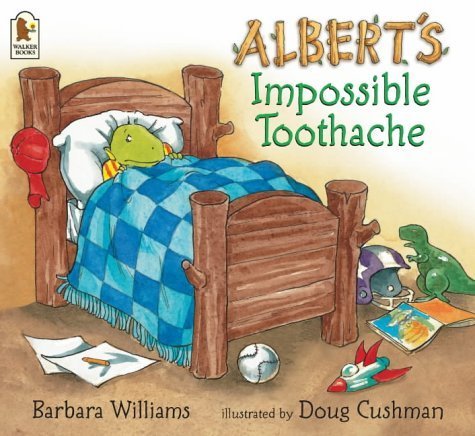 Stock image for Albert's Impossible Toothache for sale by GoldenWavesOfBooks