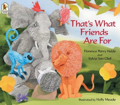 Stock image for Thats What Friends Are for for sale by Brit Books