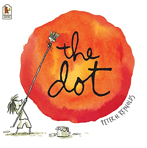 The Dot (9781844281695) by Peter H. Reynolds