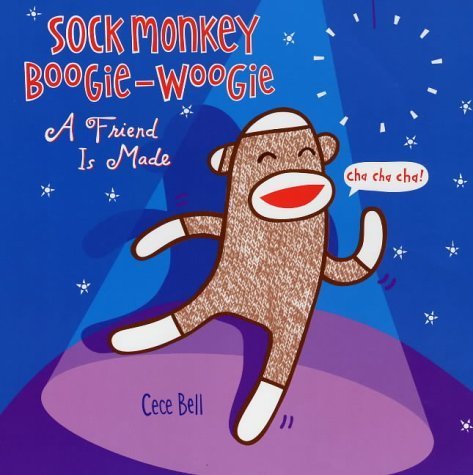 Stock image for Sock Monkey Boogie Woogie for sale by WorldofBooks