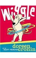 Beispielbild fr Wiggle zum Verkauf von WorldofBooks