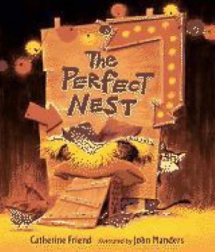Beispielbild fr The Perfect Nest zum Verkauf von HPB Inc.