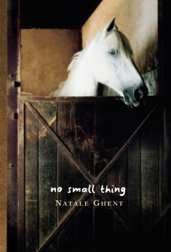 Stock image for No Small Thing for sale by medimops