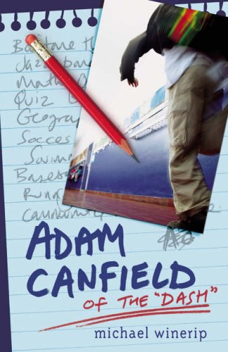 Stock image for Adam Canfield of the Dash for sale by Better World Books Ltd