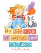 Stock image for My Big Book Of Words And Pictures Board for sale by WorldofBooks