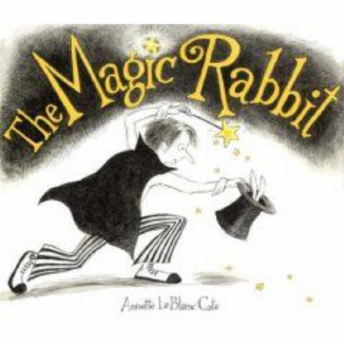 Imagen de archivo de The Magic Rabbit a la venta por WorldofBooks