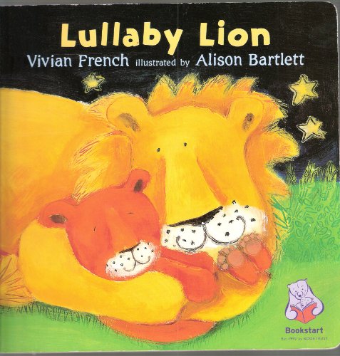 Stock image for Lullaby Lion for sale by AwesomeBooks