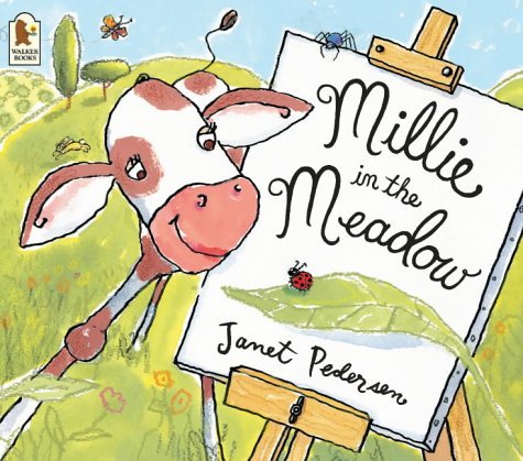Beispielbild fr Millie In The Meadow zum Verkauf von WorldofBooks