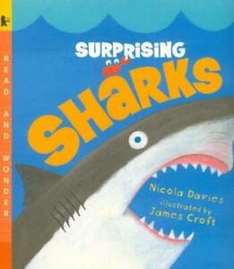 Beispielbild fr Surprising Sharks zum Verkauf von Reuseabook