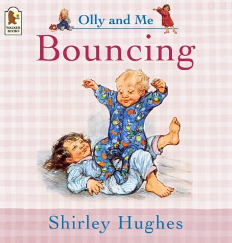 9781844284702: Bouncing (Olly & Me)