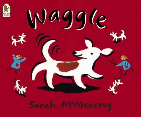 Stock image for Waggle for sale by WorldofBooks
