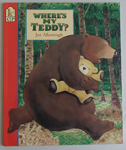 Imagen de archivo de Where's My Teddy? a la venta por Better World Books