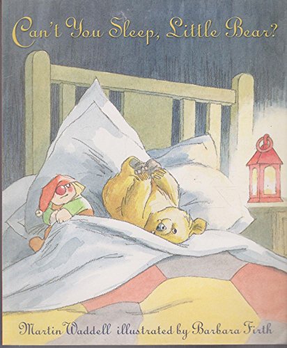 Imagen de archivo de Can't You Sleep, Little Bear? a la venta por WorldofBooks