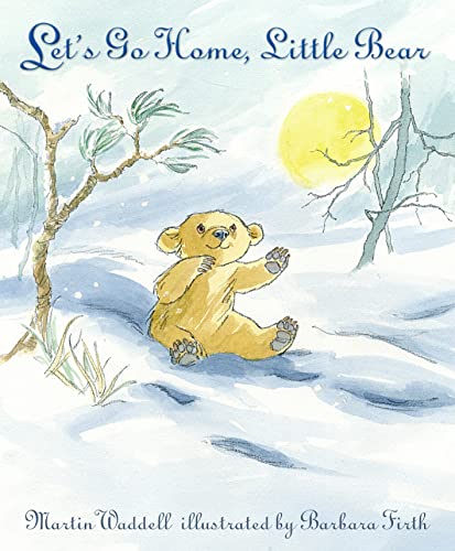 9781844284924: Let's Go Home, Little Bear (Can't You Sleep, Little Bear?)