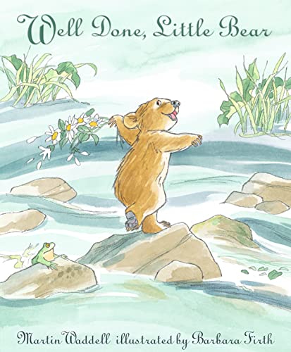 Beispielbild fr Well Done, Little Bear (Can't You Sleep, Little Bear ) zum Verkauf von ZBK Books