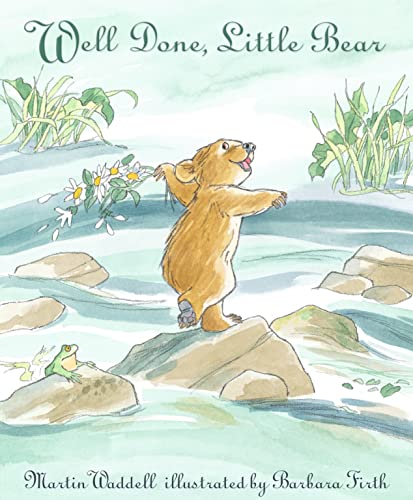 Stock image for Well Done, Little Bear (Can't You Sleep, Little Bear ) for sale by ZBK Books