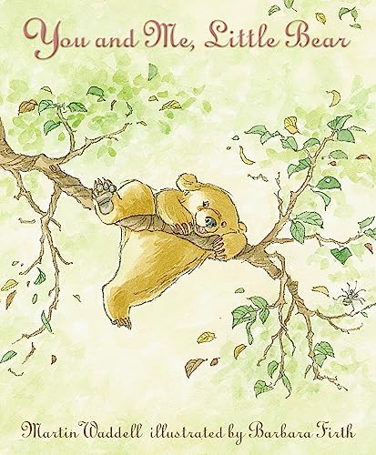 Imagen de archivo de You and Me, Little Bear (Can't You Sleep, Little Bear?) a la venta por WorldofBooks