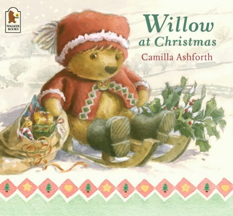 Beispielbild fr Willow At Christmas zum Verkauf von WorldofBooks