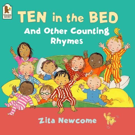 Beispielbild fr Ten in the Bed and Other Counting Rhymes zum Verkauf von ThriftBooks-Atlanta