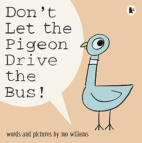 Beispielbild fr Dont Let the Pigeon Drive the Bus! zum Verkauf von Goodwill of Colorado
