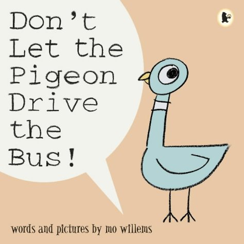 Stock image for Don't Let the Pigeon Drive the Bus! for sale by Blackwell's